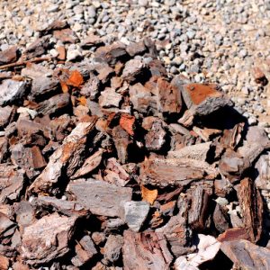 Mulch Corteza Pino