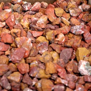 Piedra roja